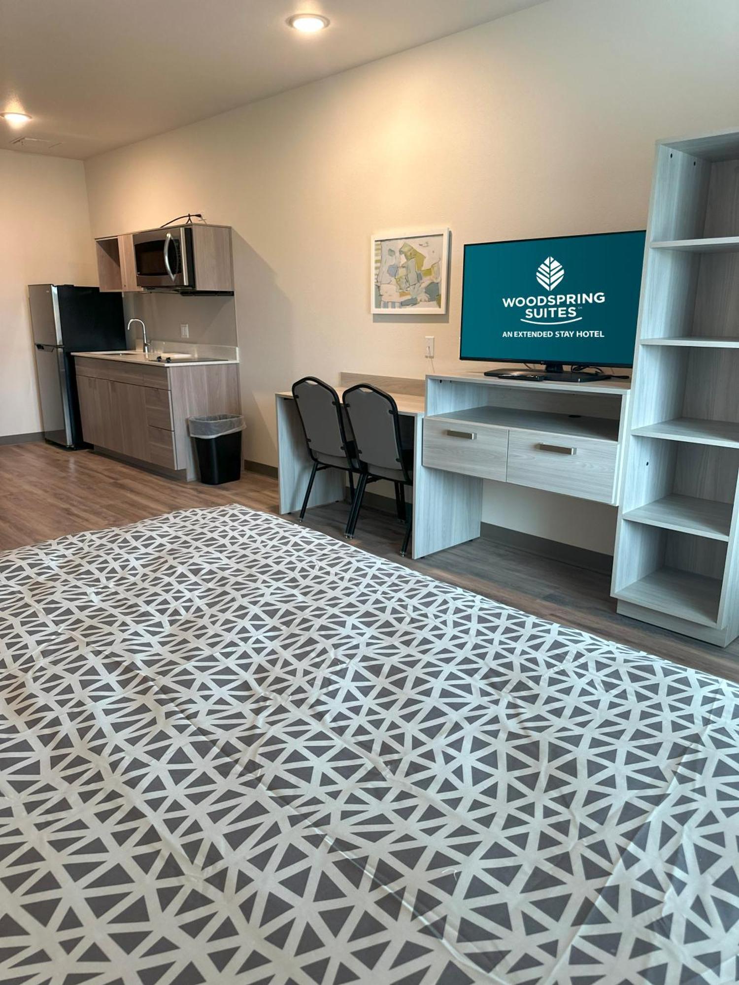 Woodspring Suites Jackson Pearl I-20 Exterior foto