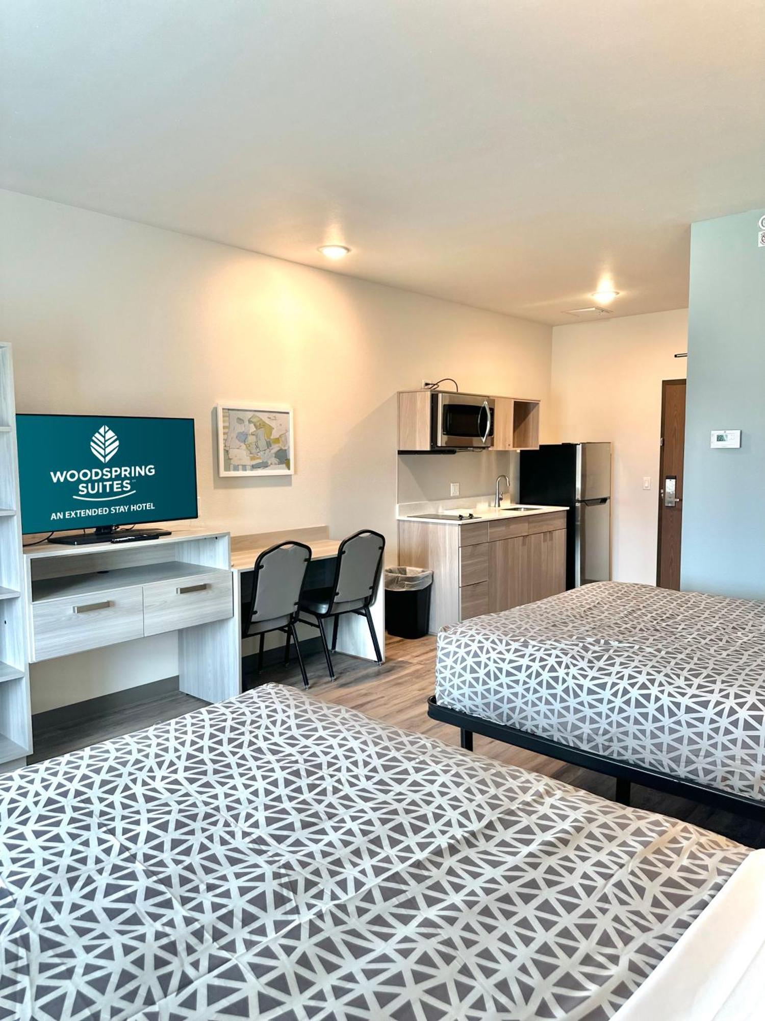 Woodspring Suites Jackson Pearl I-20 Exterior foto